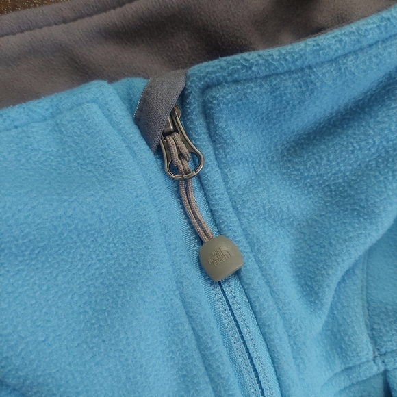 The North Face Windwall Fleece Vest Blue Size Small - Picture 3 of 10